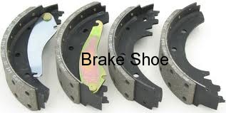 brake shoe